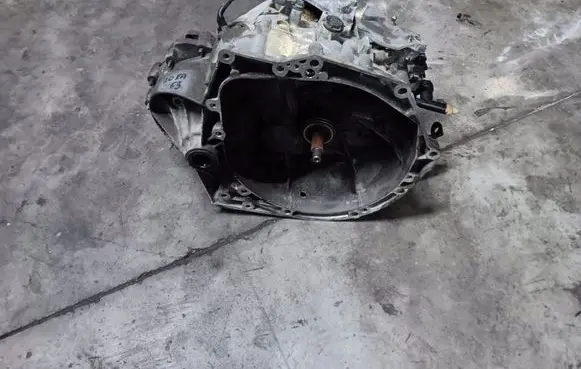 Citroen DS4 Manual 5 speed gearbox 20EA63