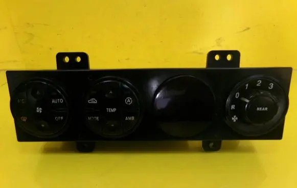 KIA Carnival Climate control unit OK53B61190
