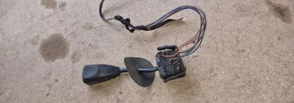 BMW 3 E36 Wiper control stalk 8360915