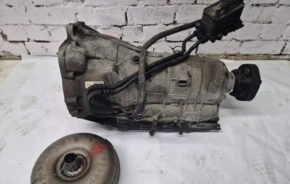 Automatic gearbox
