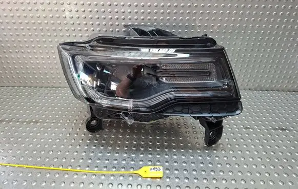 Jeep Grand Cherokee Headlight/headlamp 55112918AF