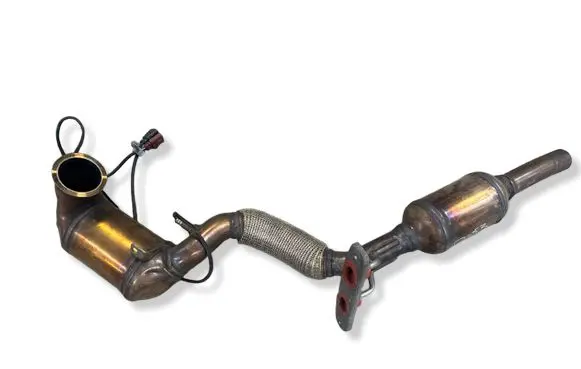 Audi Q2 - Catalyst/FAP/DPF particulate filter 5Q0131701CR