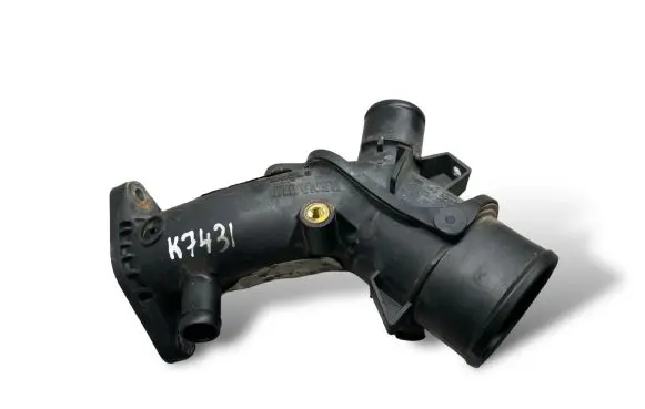 Renault Megane III Air intake hose/pipe 165763328R