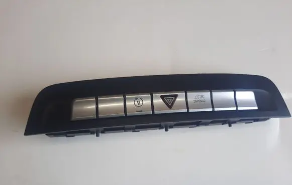 Mercedes-Benz CLA C117 X117 W117 Hazard light switch A2469057902
