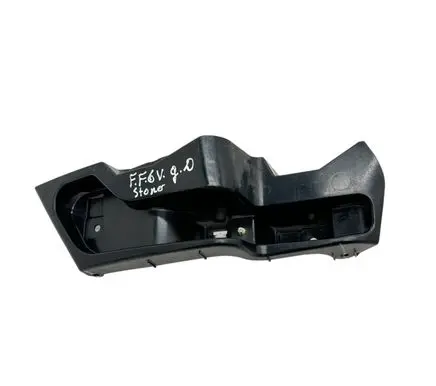 Ford Fusion II Bumper support mounting bracket corner DS7317E850AB