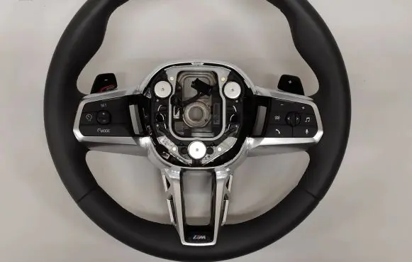 BMW X1 U11 Steering wheel 32305A4EE20 5A4EE20 61315A4A0C7