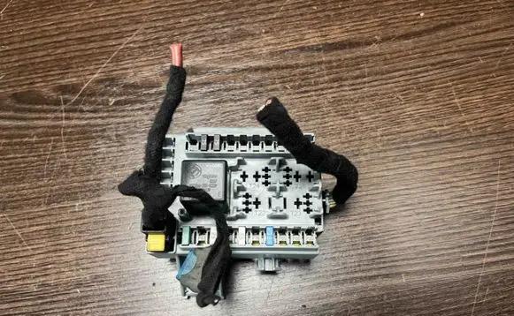 Alfa Romeo 159 Fuse box set 50507676