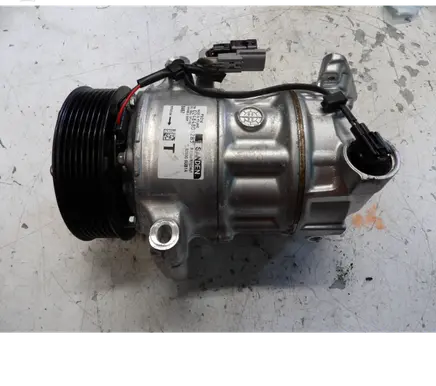 Renault Kangoo III Air conditioning (A/C) compressor (pump) 926006UB1A 024848032B5