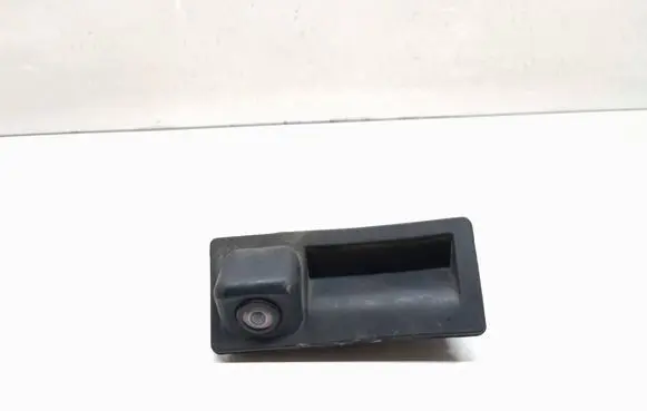 Audi Q7 4M Tailgate handle with camera 4M0827566A