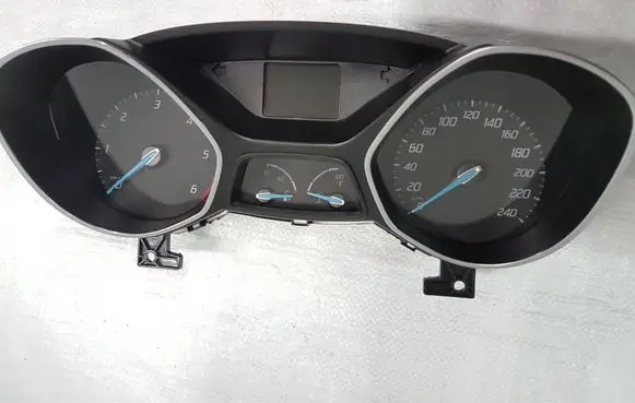 Ford Grand C-MAX Speedometer (instrument cluster) BM5T10849CR 208595515 BM5T14C226AE