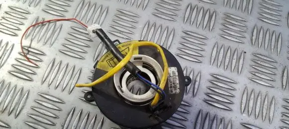 Fiat Doblo Airbag slip ring squib (SRS ring) 00400087
