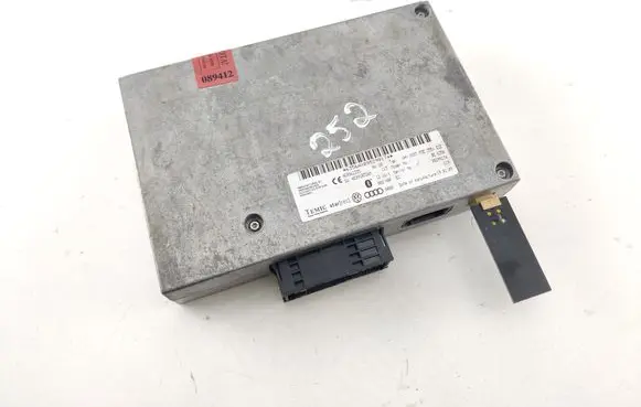Bluetooth control unit module