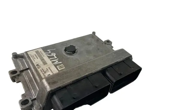 Peugeot 2008 II Engine control unit/module 9843529280 A3C0891130001
