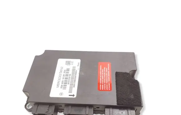 Mercedes-Benz SL R230 Convertible roof control unit A2308201626 0021031270211400