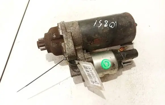 Volkswagen Polo IV 9N3 Starter motor
