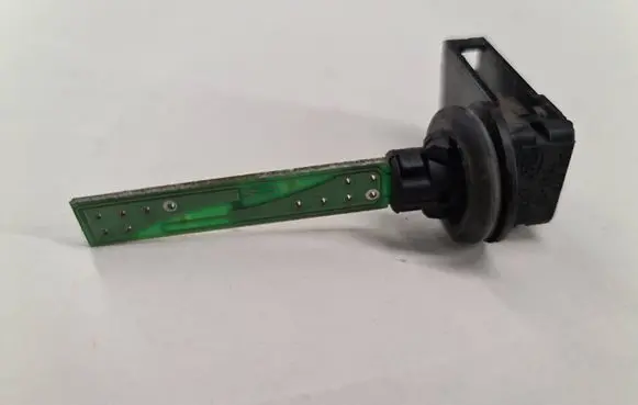 Audi A6 S6 C5 4B Interior temperature sensor 480820539 784300
