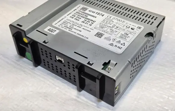 Opel Astra K Navigation unit CD/DVD player 42481574