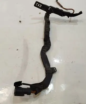 Mercedes-Benz C W205 Cooling fan wiring 