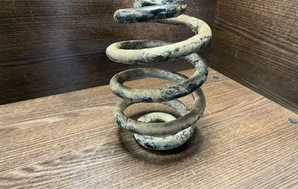 Volkswagen Transporter - Caravelle T4 Rear coil spring SW079MT