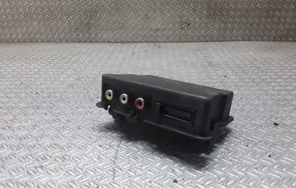 Citroen C5 HiFi Audio sound control unit 96638354XT
