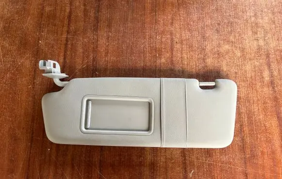 Audi A3 S3 8P Sun visor 8P2857551