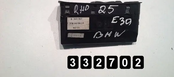 BMW 5 E39 Other switches/knobs/shifts 8360887