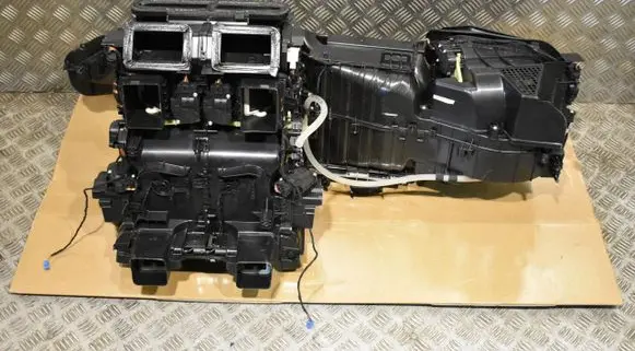 Mercedes-Benz S W223 Heater blower radiator A22383000045555