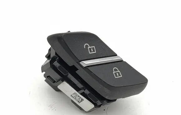 BMW X5 F15 Central locking switch button 9350442 15280D 20315810