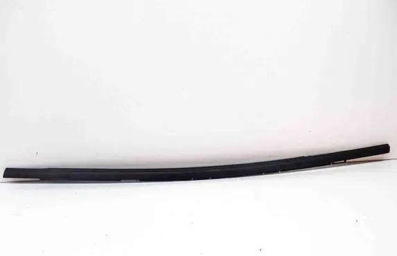 Opel Mokka B Rear door glass trim molding 9834494480