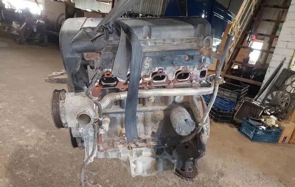 Opel Astra H Engine Z16XEP