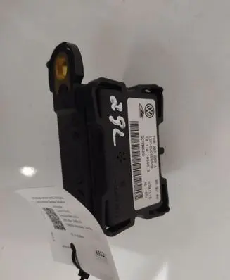 Volkswagen Touran I ESP acceleration yaw rate sensor 7H0907655A
