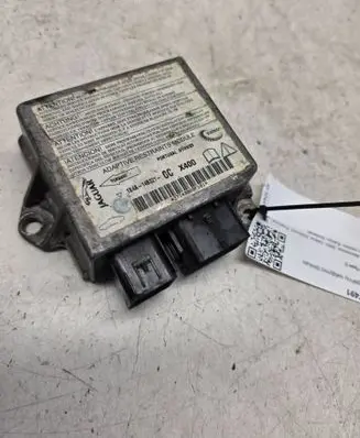 Jaguar X-Type Airbag control unit/module 1X4A14B321CC