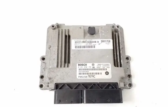 Jeep Grand Cherokee Engine control unit/module P05150767AC
