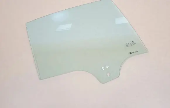 BMW 3 G20 G21 Rear door window glass 43R011005