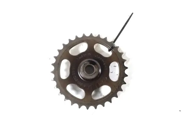 Mercedes-Benz E C207 W207 Timing chain sprocket A6510520001