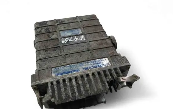 Mercedes-Benz E W124 Engine control unit/module ECU 0065454332 0285007020