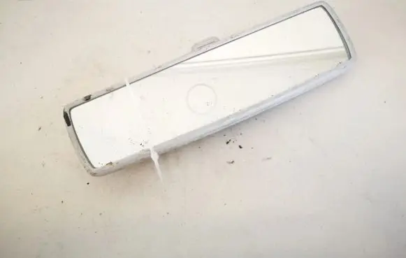Skoda Octavia Mk2 (1Z) Rear view mirror (interior) e1010699