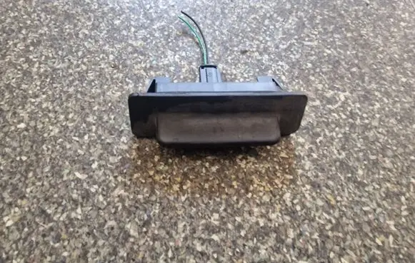 Renault Espace - Grand espace IV Tailgate/trunk/boot exterior handle