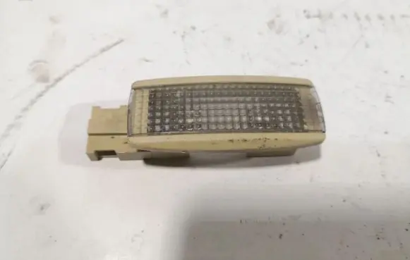 Volkswagen New Beetle Rear seat light 3B0947113