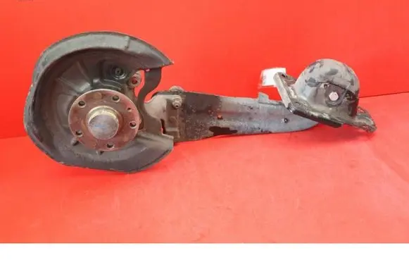 Seat Leon (1P) Front wheel hub spindle knuckle SEATLEON