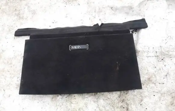 Jaguar XF Trunk/boot mat liner dx2345455dd