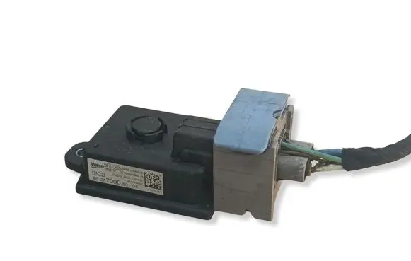 Peugeot 2008 I Other control units/modules 9807709080