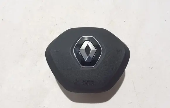 Steering wheel airbag