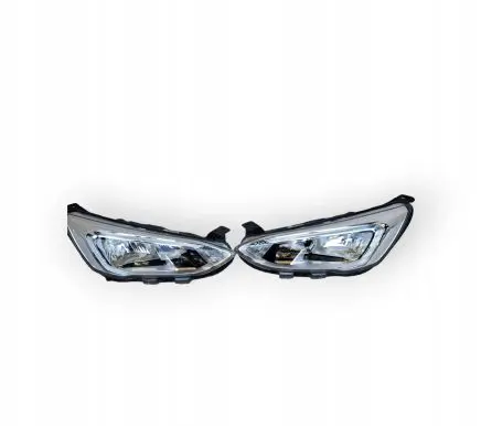 Ford Focus Headlights/headlamps set JX7B13E015AE JX7B13E014AE