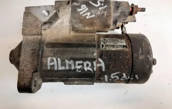 Nissan Almera N16 Starter motor 8200227092