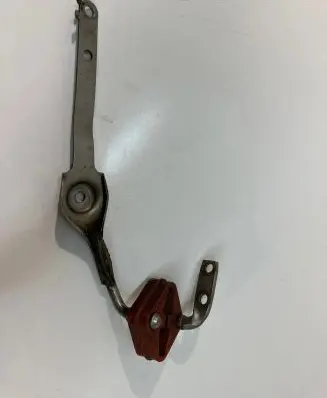 Muffler mount bracket/holder