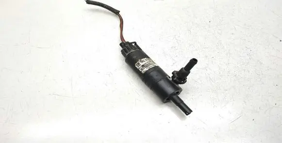 Opel Signum Headlight washer pump 90508709