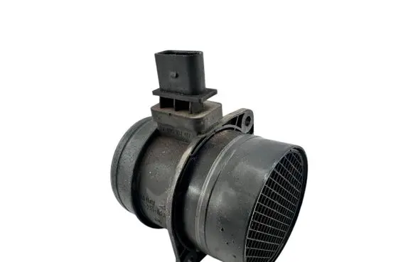 Volkswagen PASSAT CC Mass air flow meter 03G906461C 0281002735