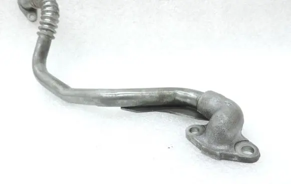 Toyota Avensis T250 Turbo turbocharger oiling pipe/hose 1734326023