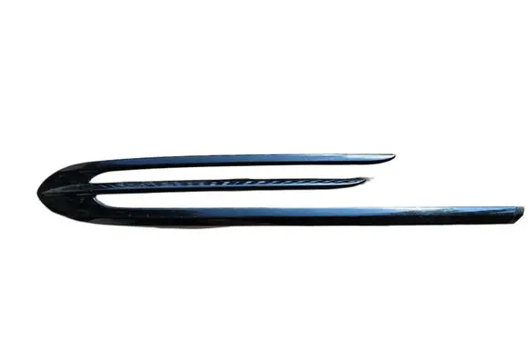 Mercedes-Benz EQC Rear bumper trim bar molding A2438854901